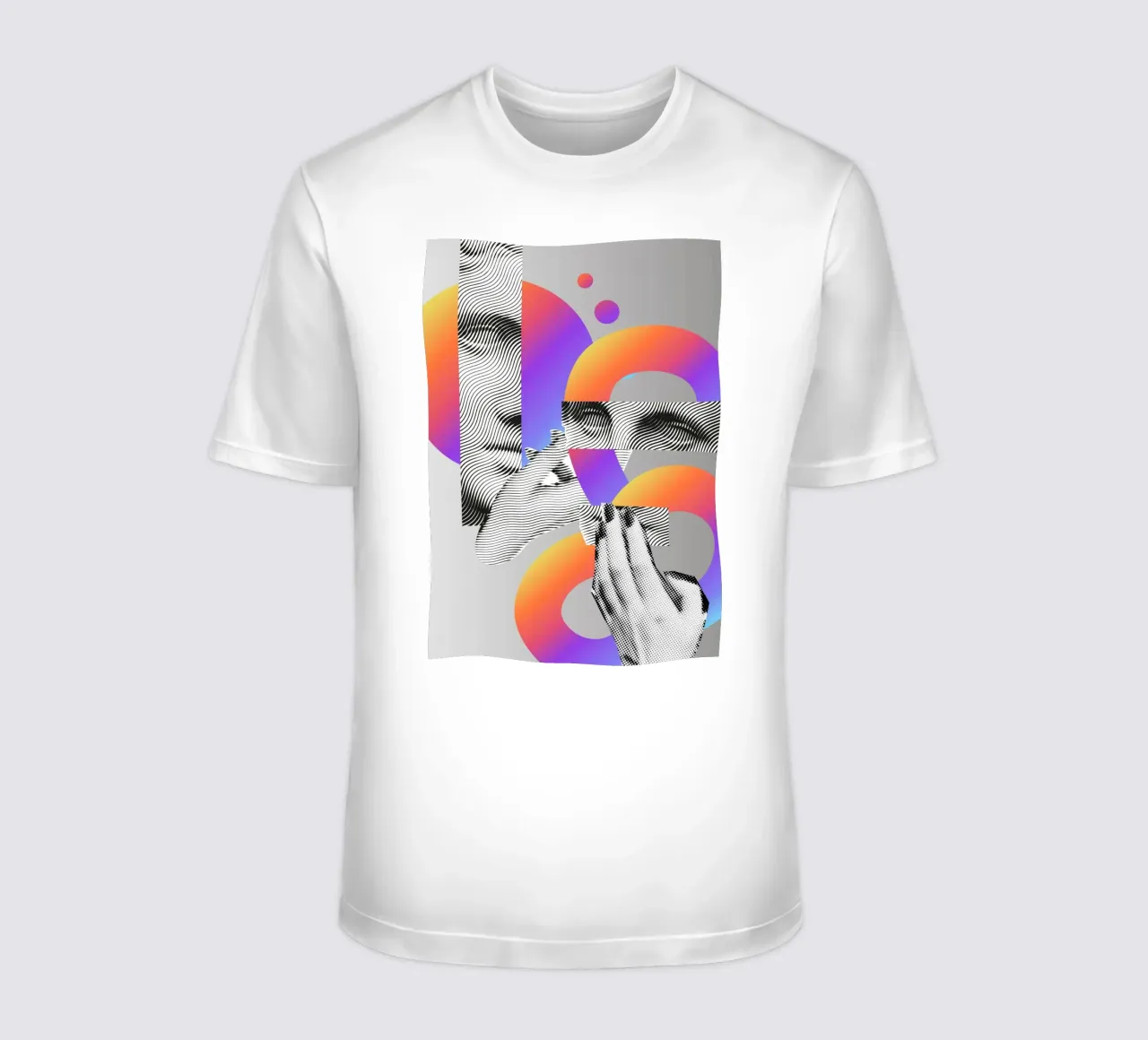 Mythos Reloaded t-shirt da RS LAB STUDIO