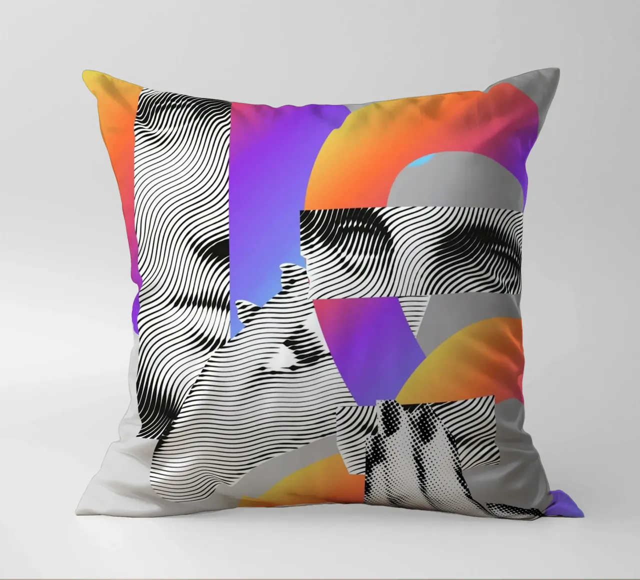 Mythos Reloaded cuscino da RS LAB STUDIO