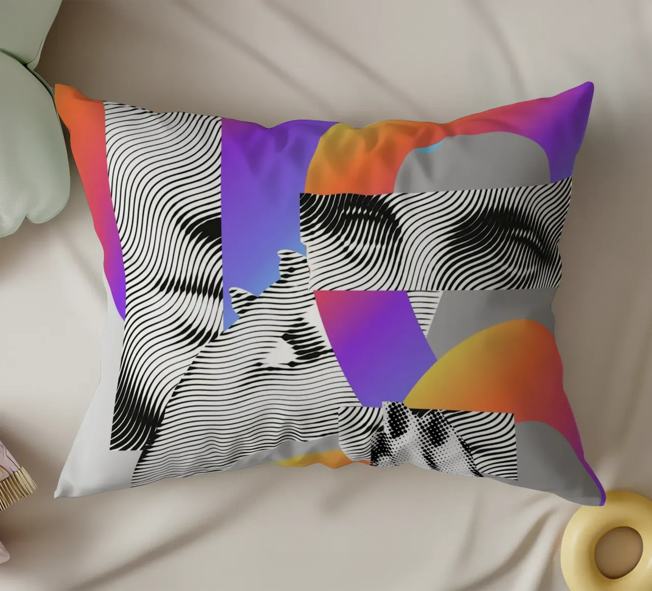 Mythos Reloaded cuscino da RS LAB STUDIO