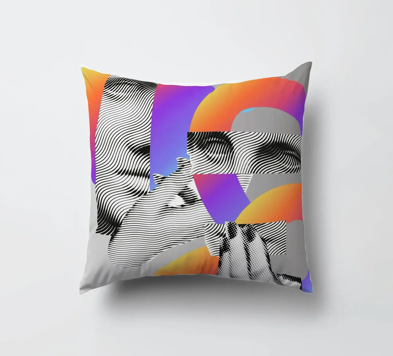 Mythos Reloaded cuscino da RS LAB STUDIO