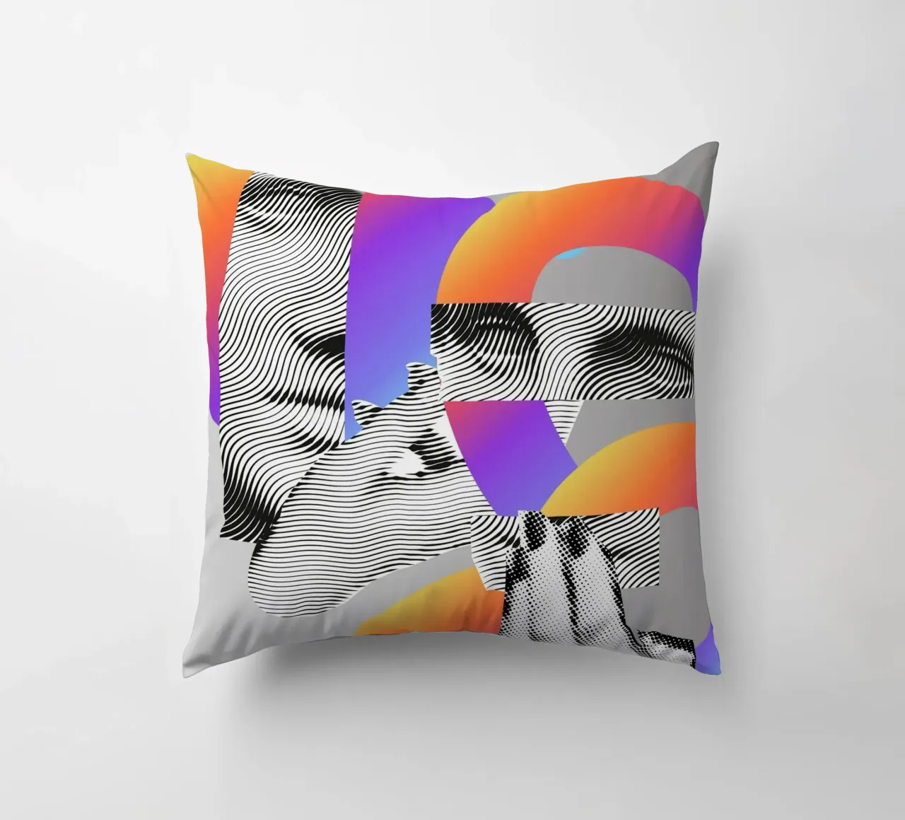 Mythos Reloaded cuscino da RS LAB STUDIO