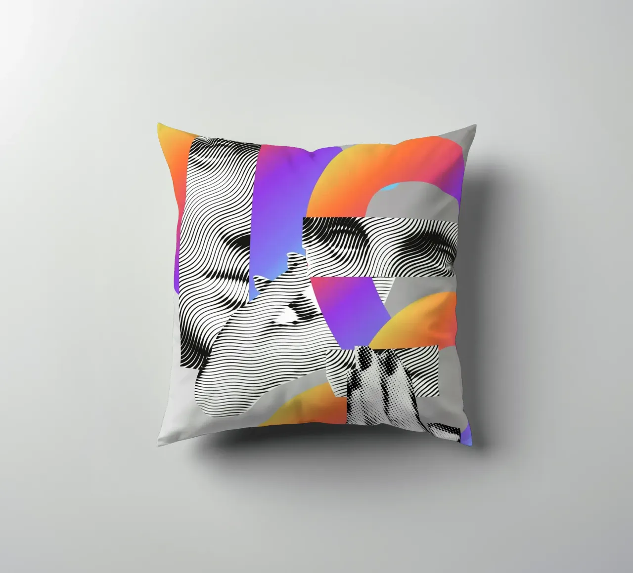 Mythos Reloaded cuscino da RS LAB STUDIO