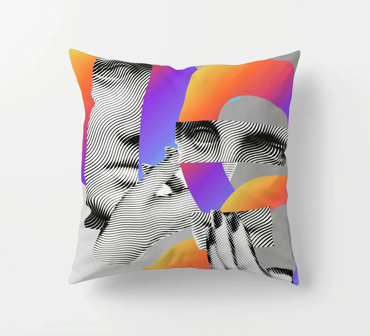 Mythos Reloaded cuscino da RS LAB STUDIO