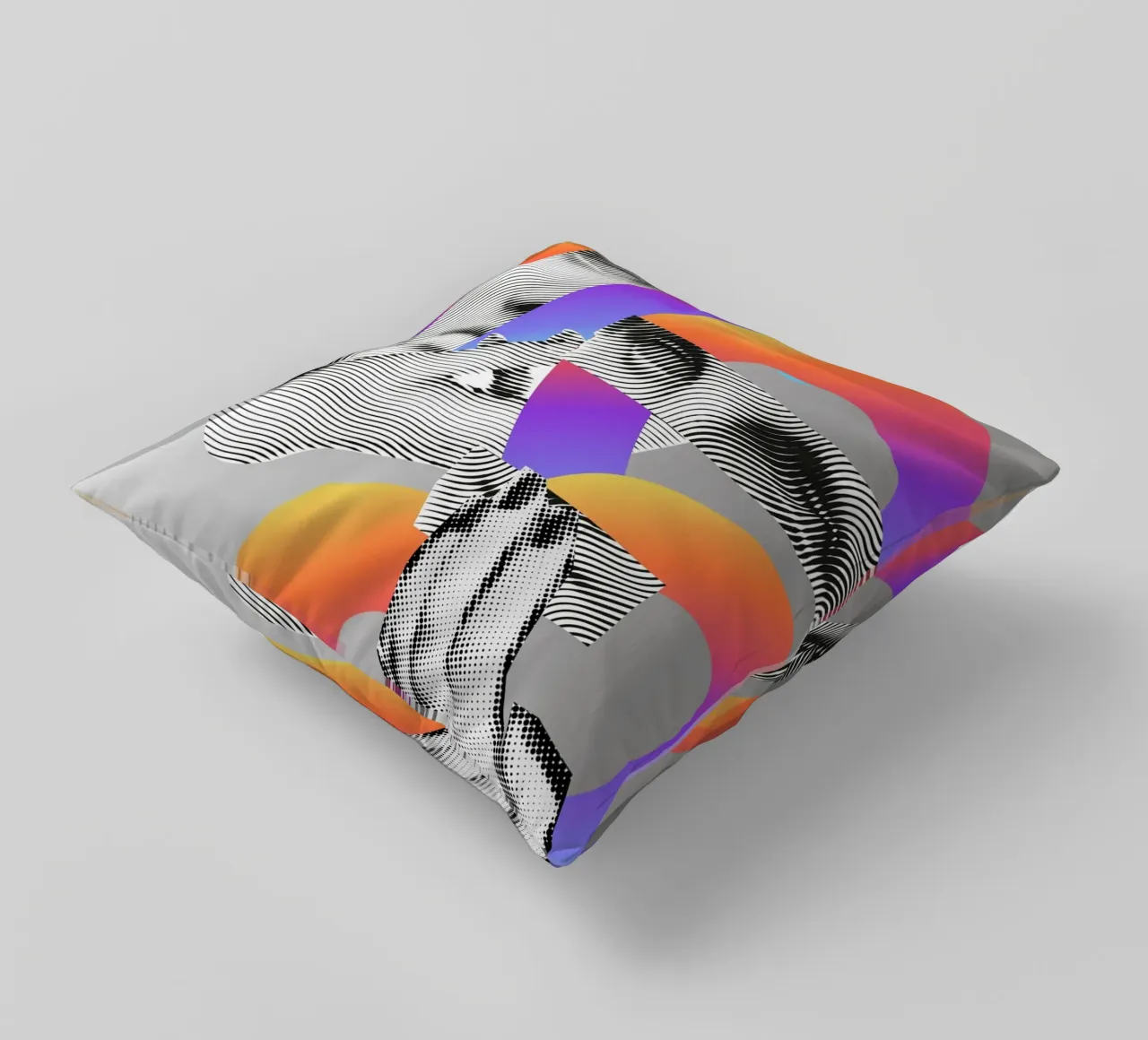 Mythos Reloaded cuscino da RS LAB STUDIO