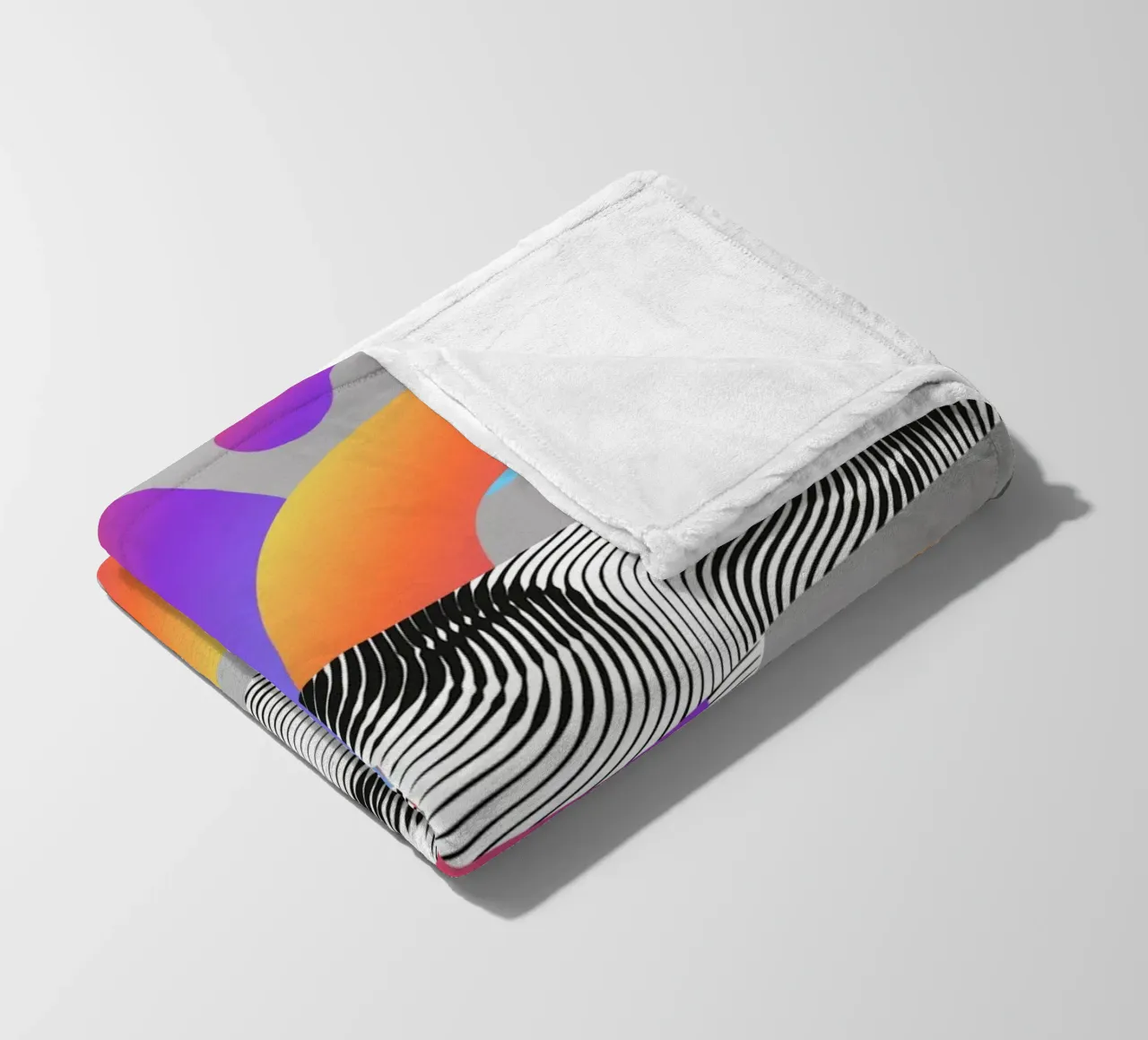 Mythos Reloaded coperta in pile da RS LAB STUDIO
