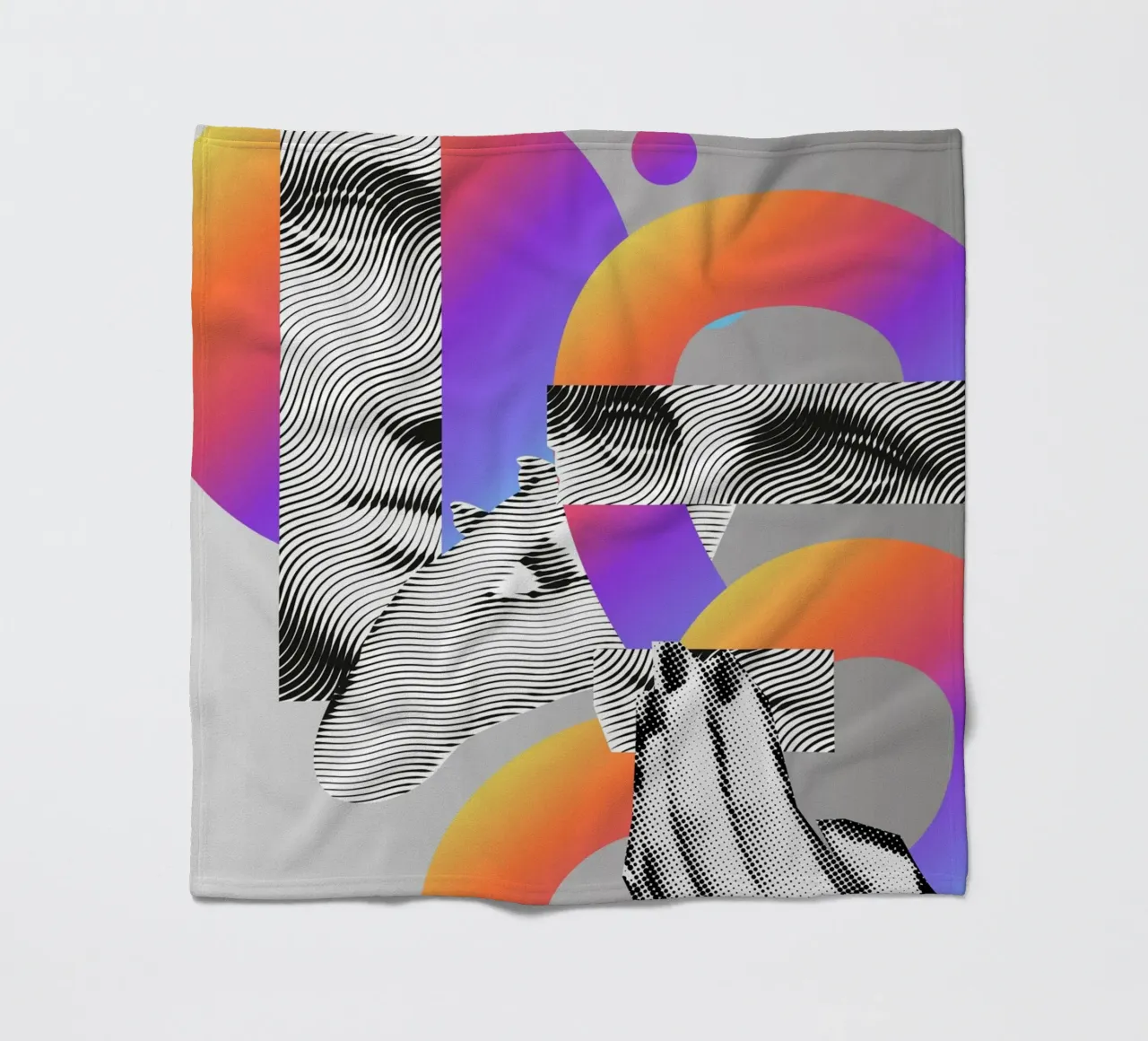 Mythos Reloaded coperta in pile da RS LAB STUDIO