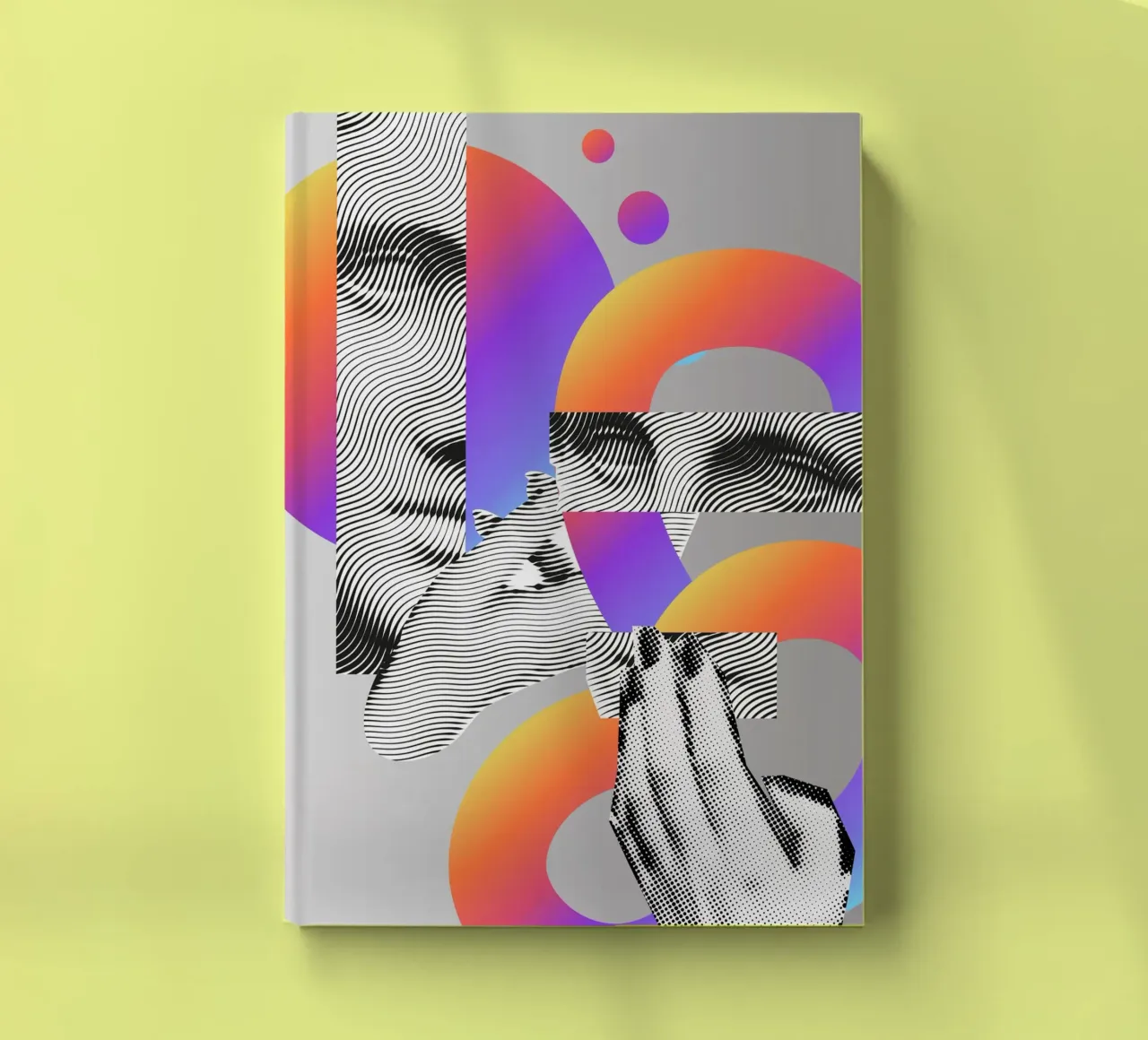 Mythos Reloaded notebook by RS LAB STUDIO