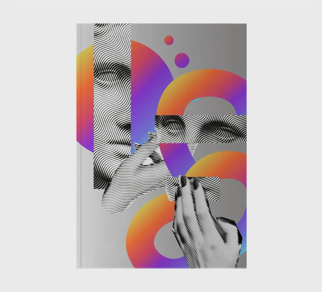 Mythos Reloaded notebook by RS LAB STUDIO