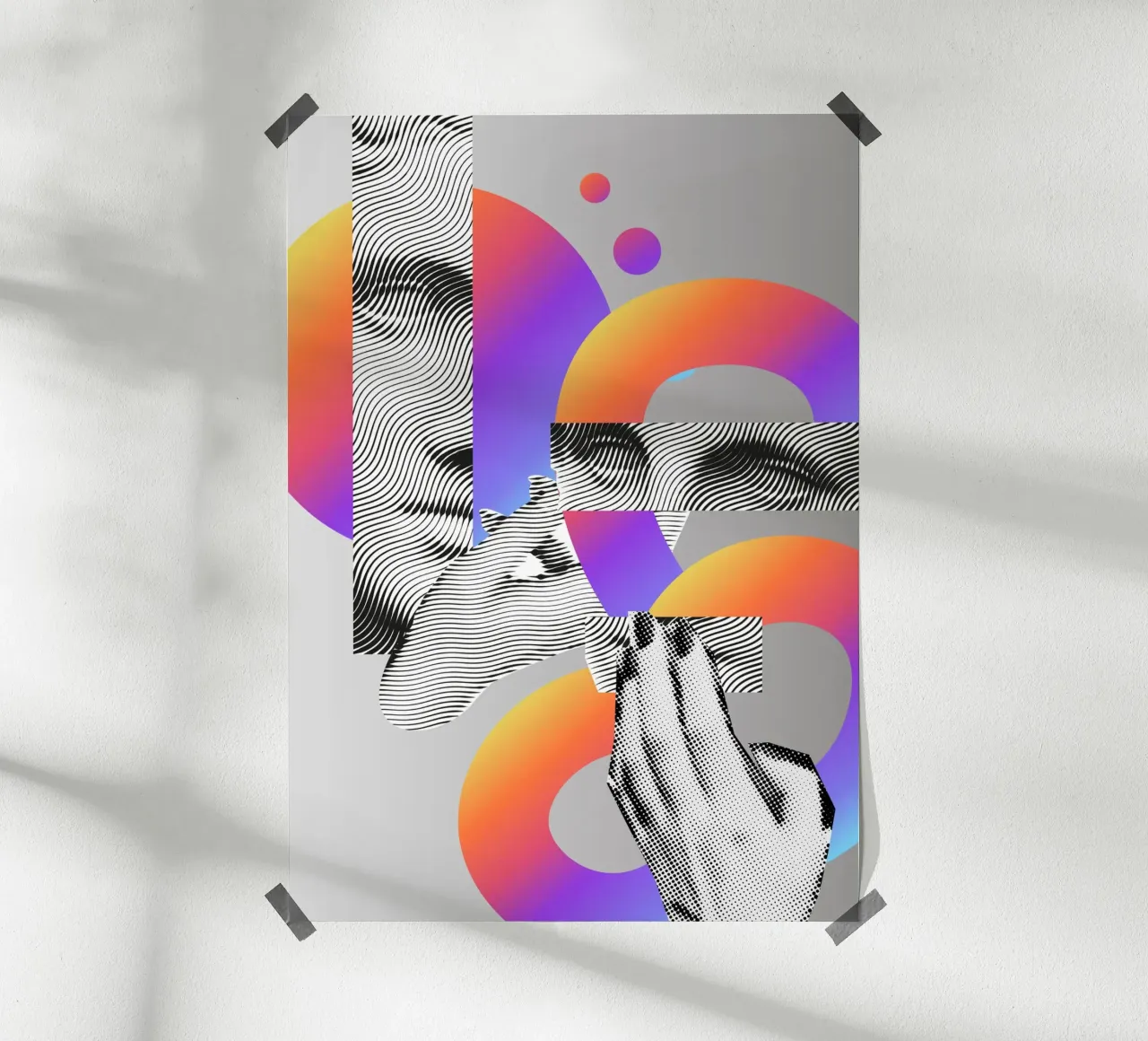 Mythos Reloaded poster da RS LAB STUDIO