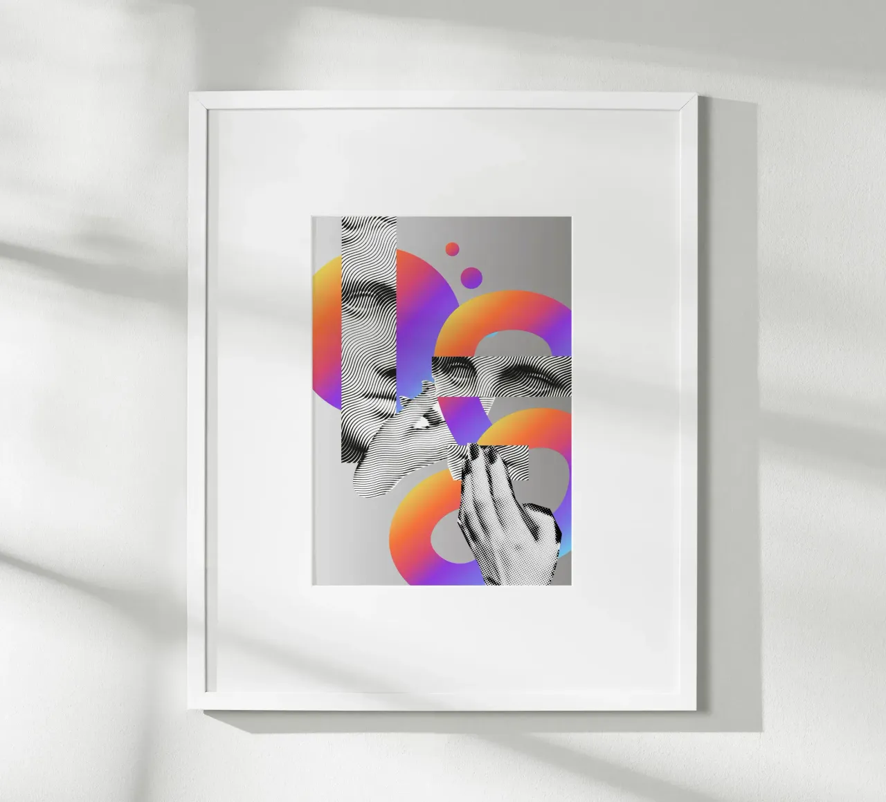 Mythos Reloaded poster da RS LAB STUDIO