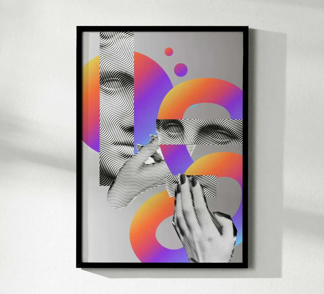 Mythos Reloaded poster da RS LAB STUDIO