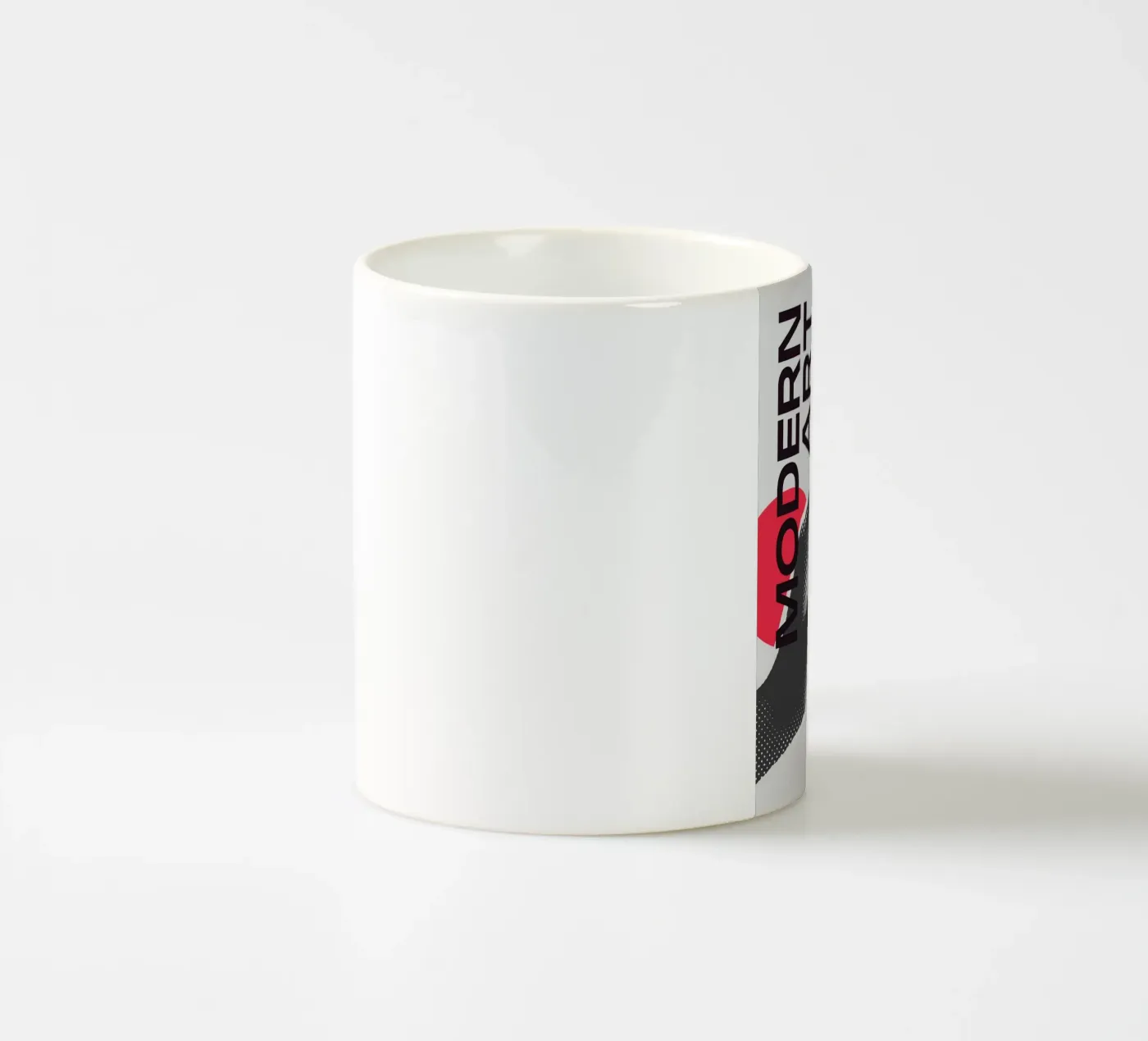 Modern Hand tazza in ceramica da RS LAB STUDIO