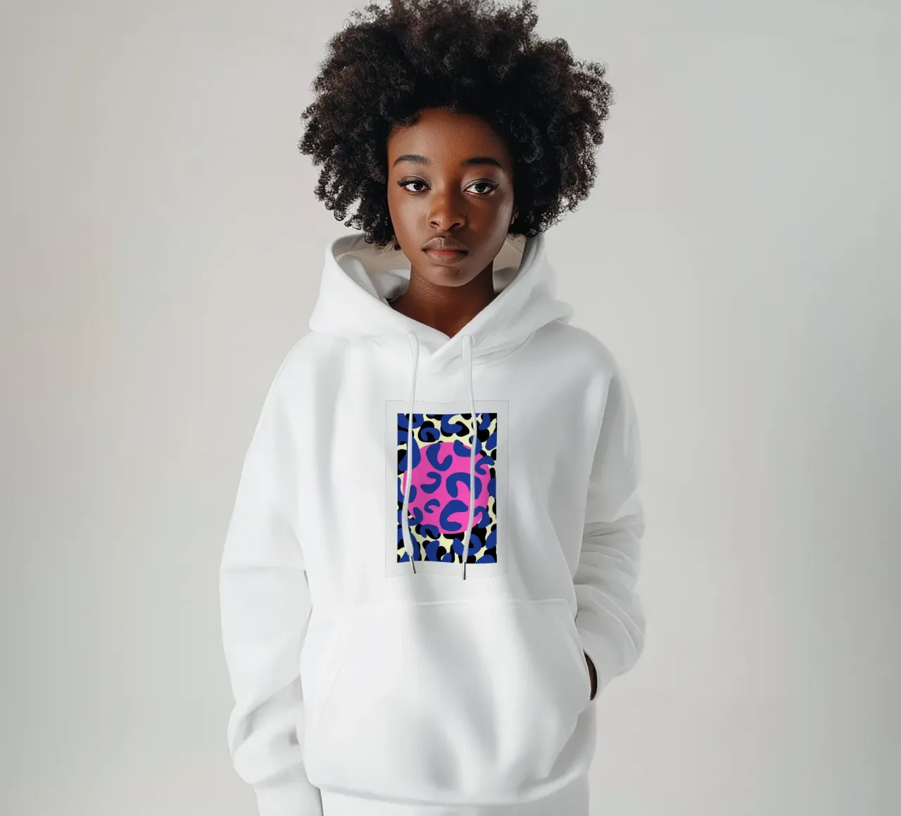 Muted Structure felpa con cappuccio da RS LAB STUDIO