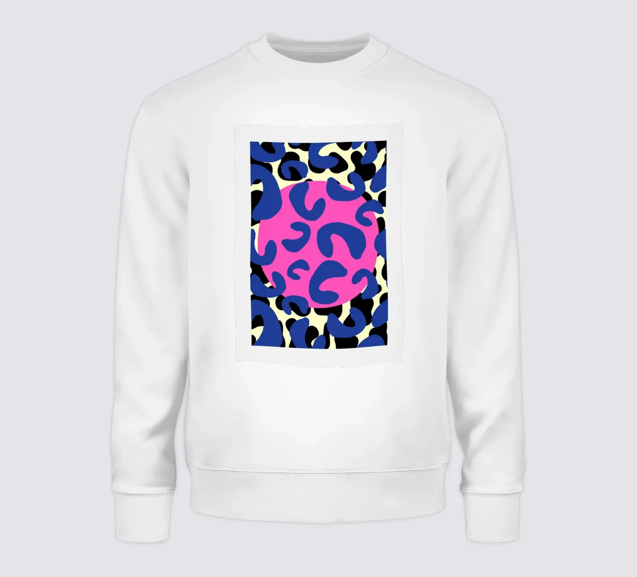 Muted Structure Sweatshirt von RS LAB STUDIO