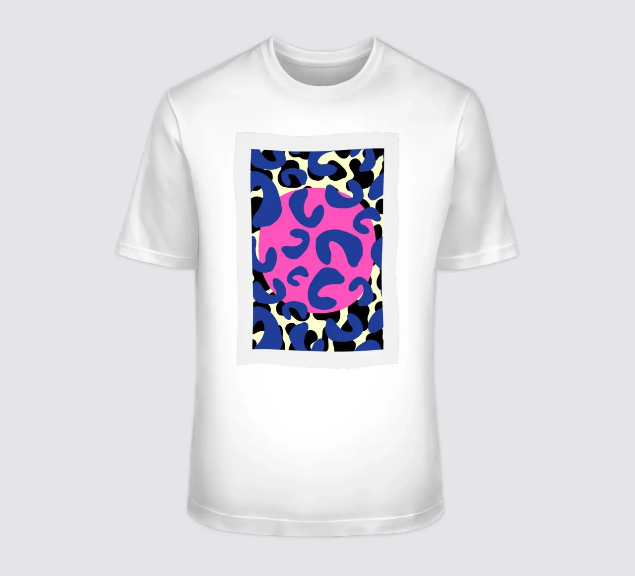 Muted Structure t-shirt da RS LAB STUDIO