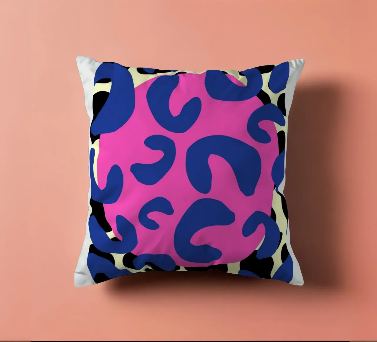 Muted Structure cuscino da RS LAB STUDIO