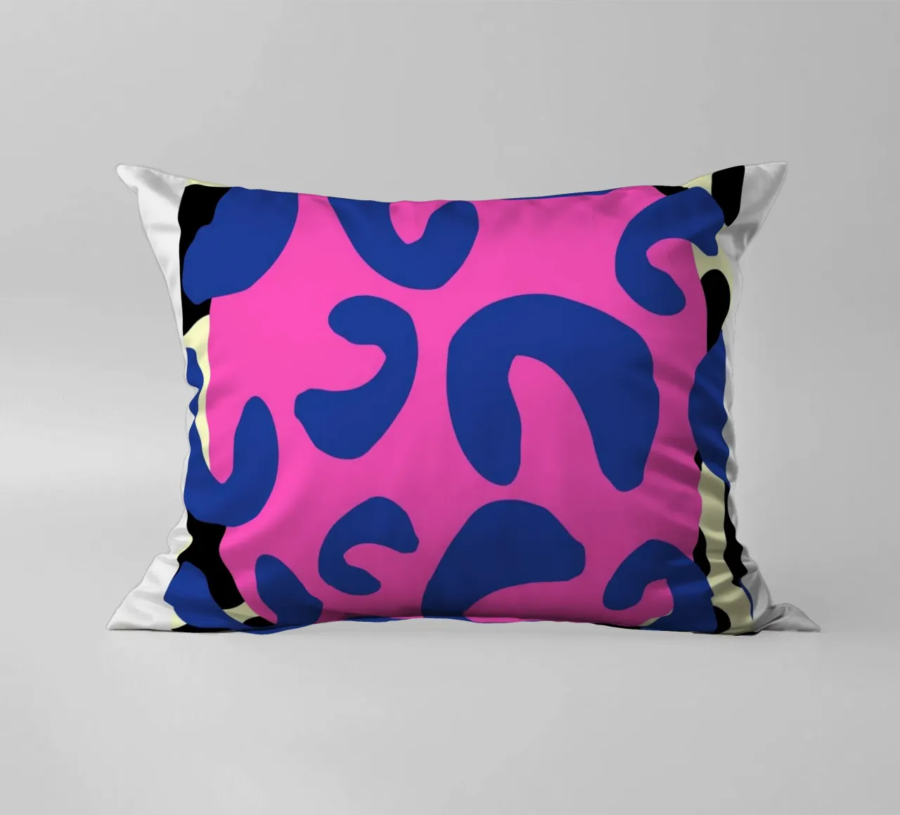 Muted Structure cuscino da RS LAB STUDIO