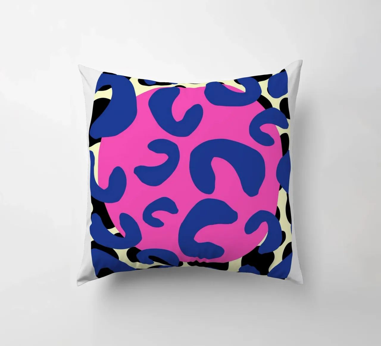 Muted Structure cuscino da RS LAB STUDIO