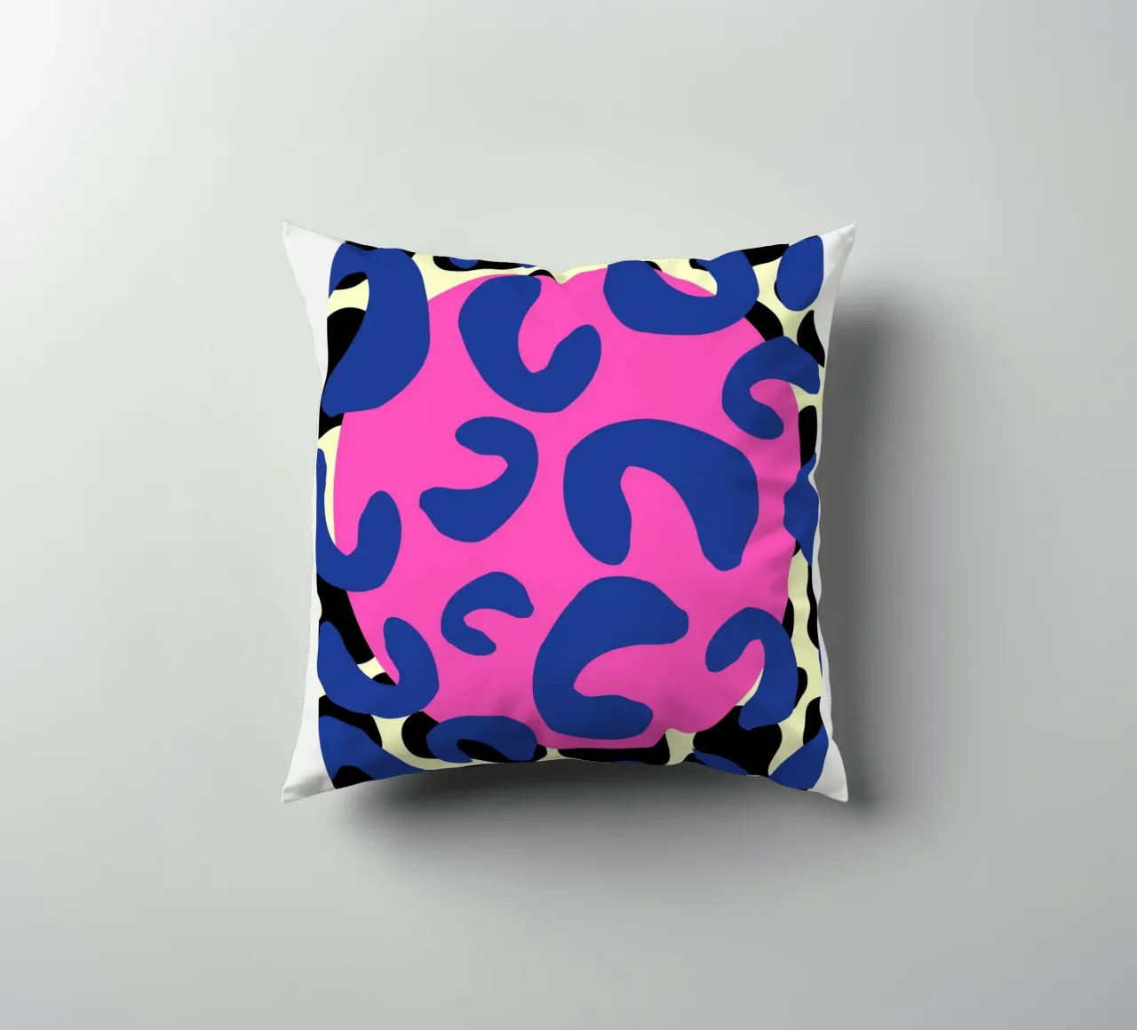 Muted Structure cuscino da RS LAB STUDIO