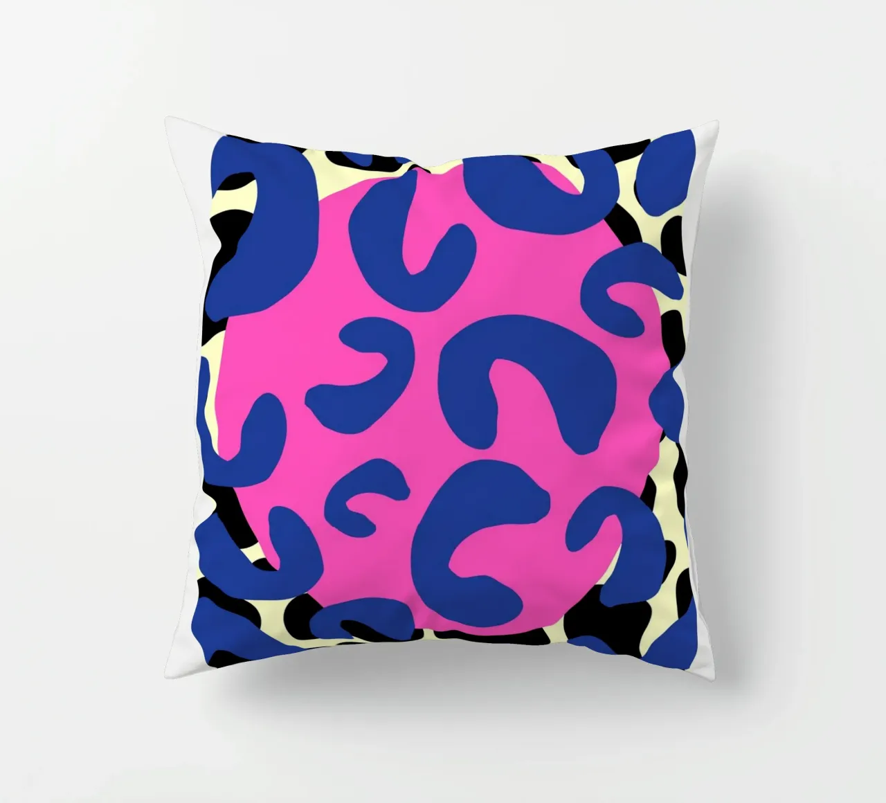 Muted Structure cuscino da RS LAB STUDIO