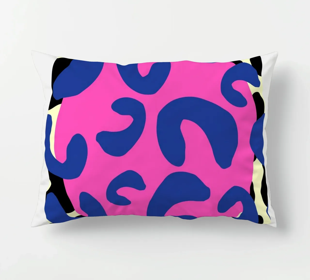 Muted Structure cuscino da RS LAB STUDIO