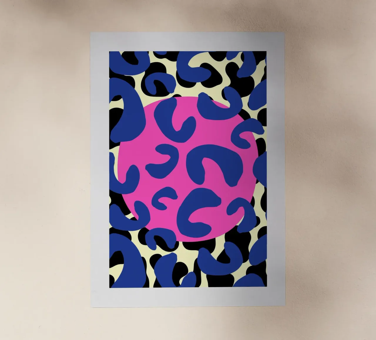 Muted Structure pellicola backlit da RS LAB STUDIO