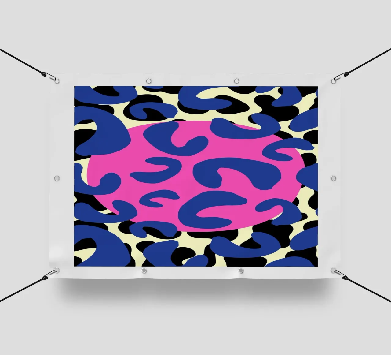 Muted Structure telo in pvc da RS LAB STUDIO