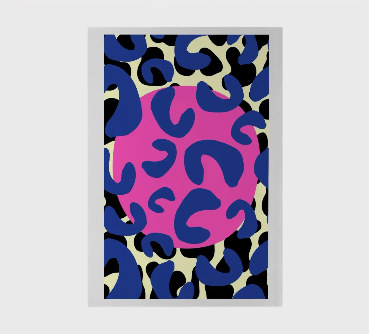 Muted Structure notebook by RS LAB STUDIO