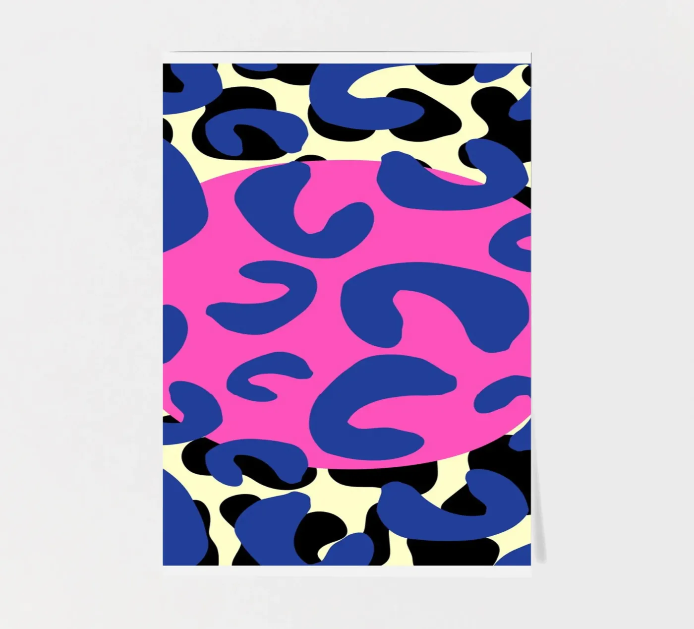 Muted Structure sticker sheet by RS LAB STUDIO