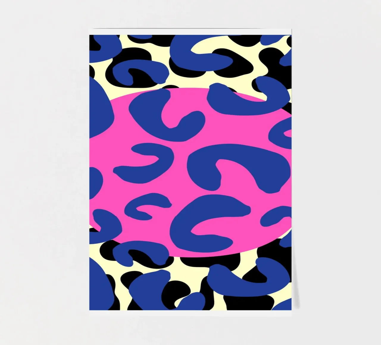 Muted Structure sticker sheet by RS LAB STUDIO