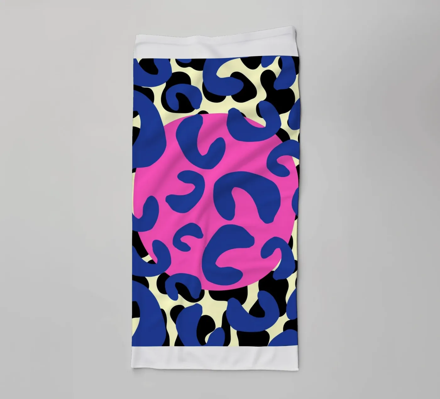 Muted Structure asciugamano da bagno da RS LAB STUDIO