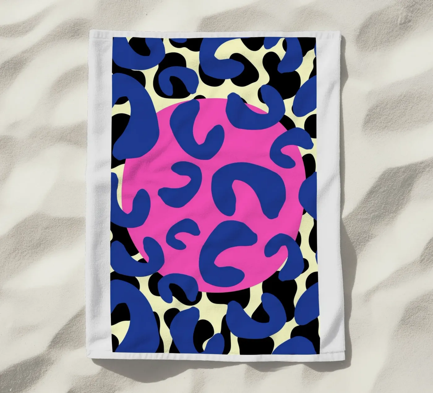 Muted Structure telo mare da RS LAB STUDIO