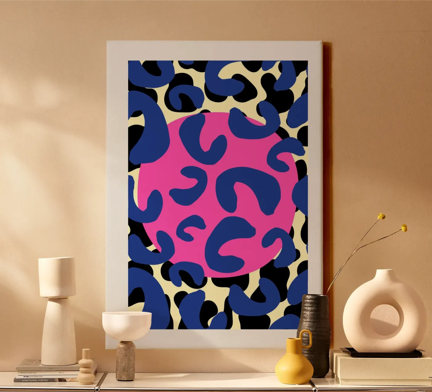 Muted Structure tela da RS LAB STUDIO