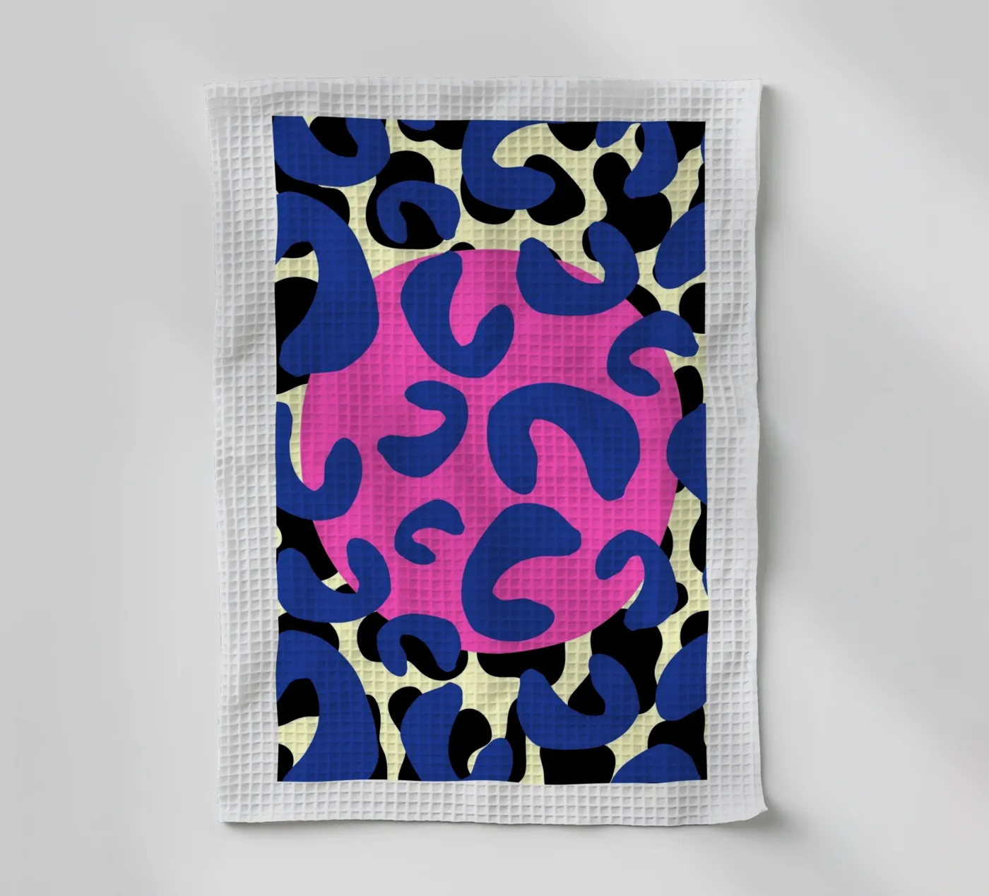 Muted Structure Geschirrtuch von RS LAB STUDIO