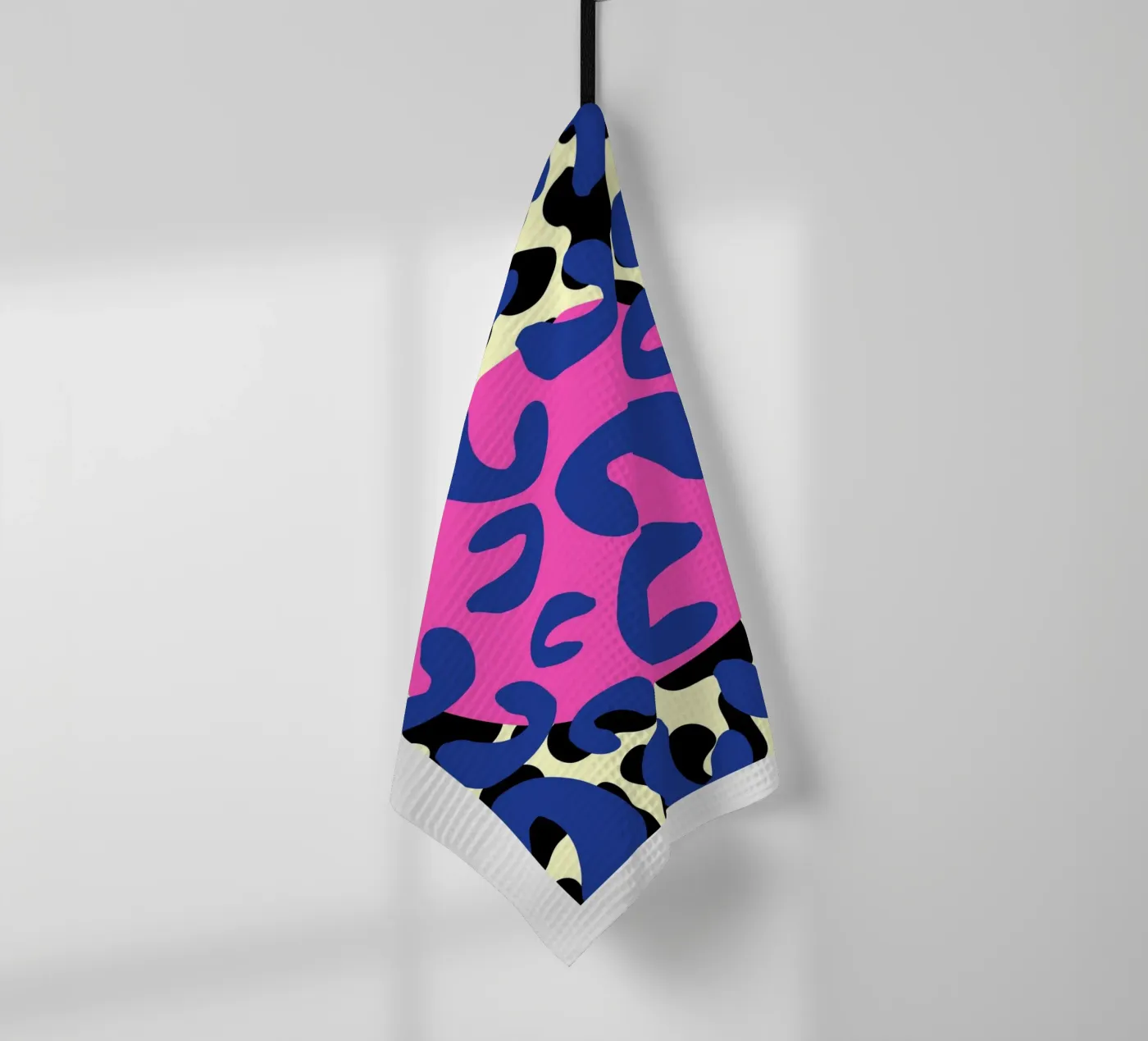 Muted Structure Geschirrtuch von RS LAB STUDIO