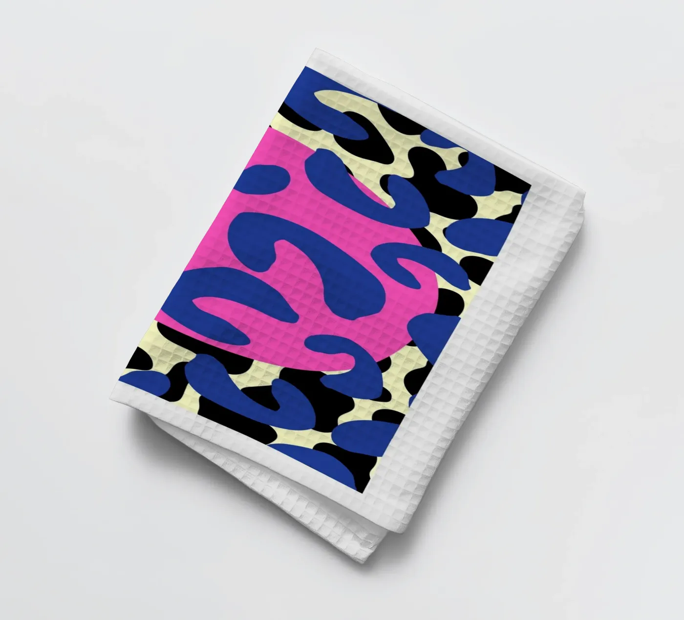 Muted Structure Geschirrtuch von RS LAB STUDIO