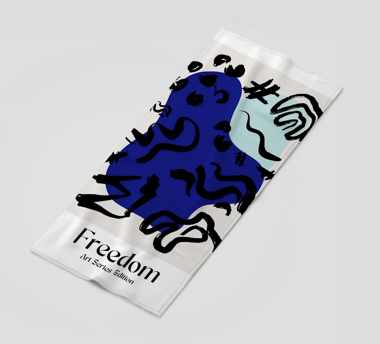 Soft Geometry telo mare da RS LAB STUDIO