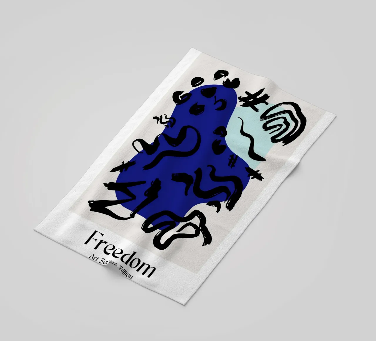 Soft Geometry telo mare da RS LAB STUDIO