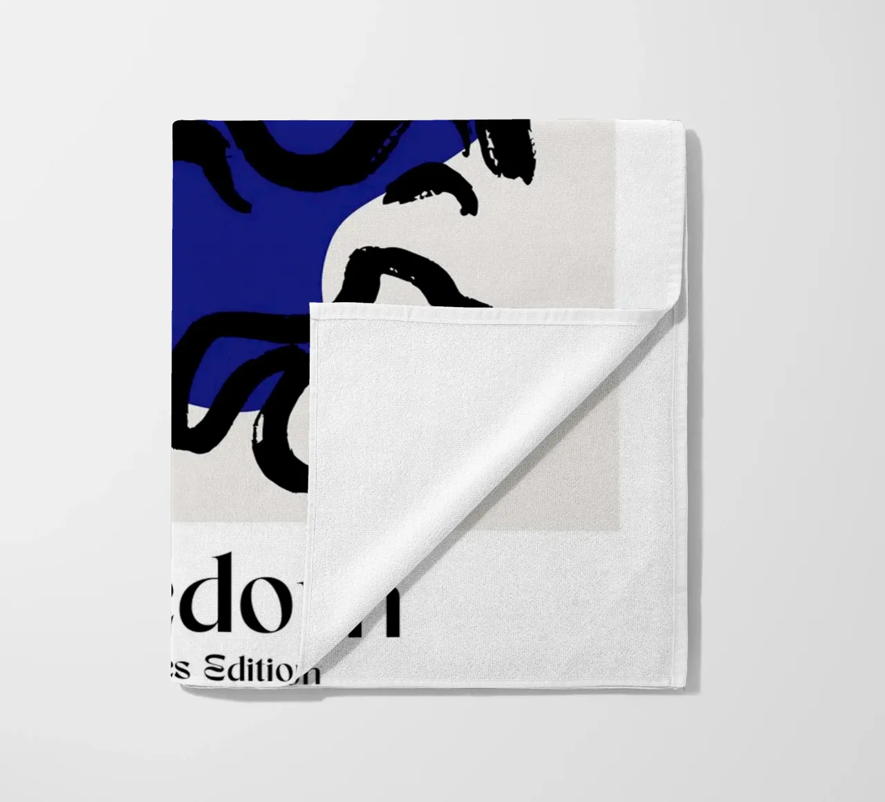 Soft Geometry telo mare da RS LAB STUDIO