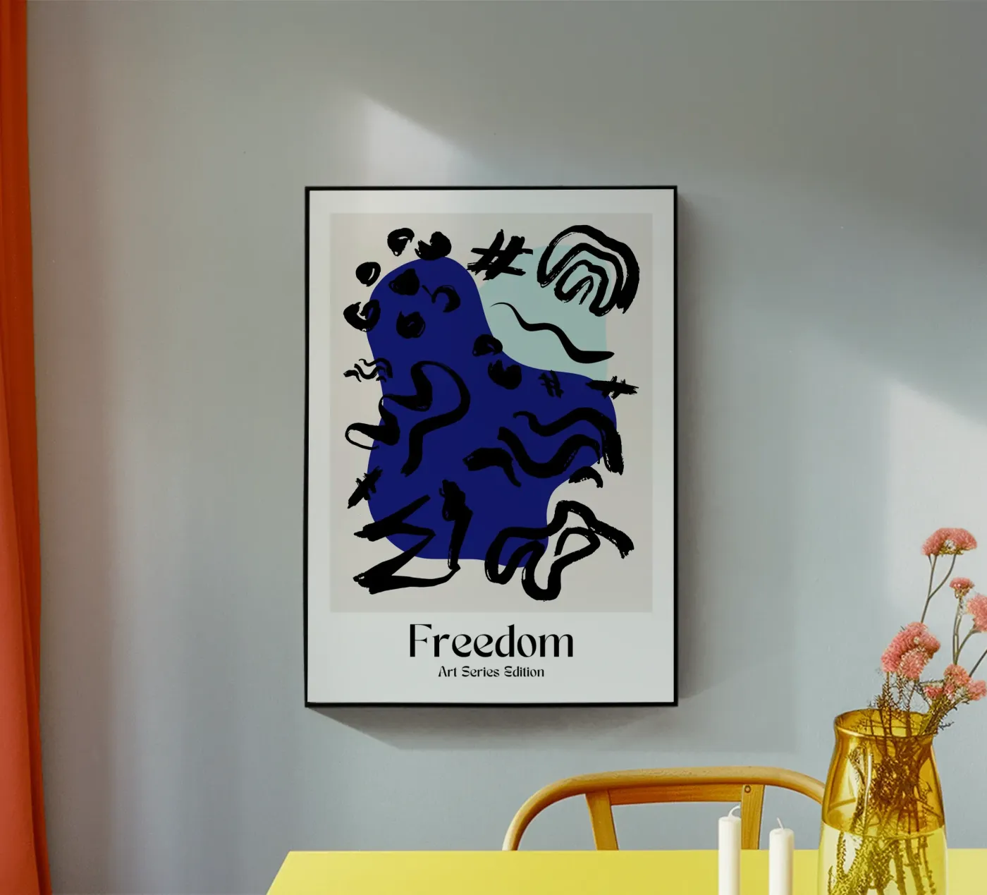 Soft Geometry plexiglas de RS LAB STUDIO