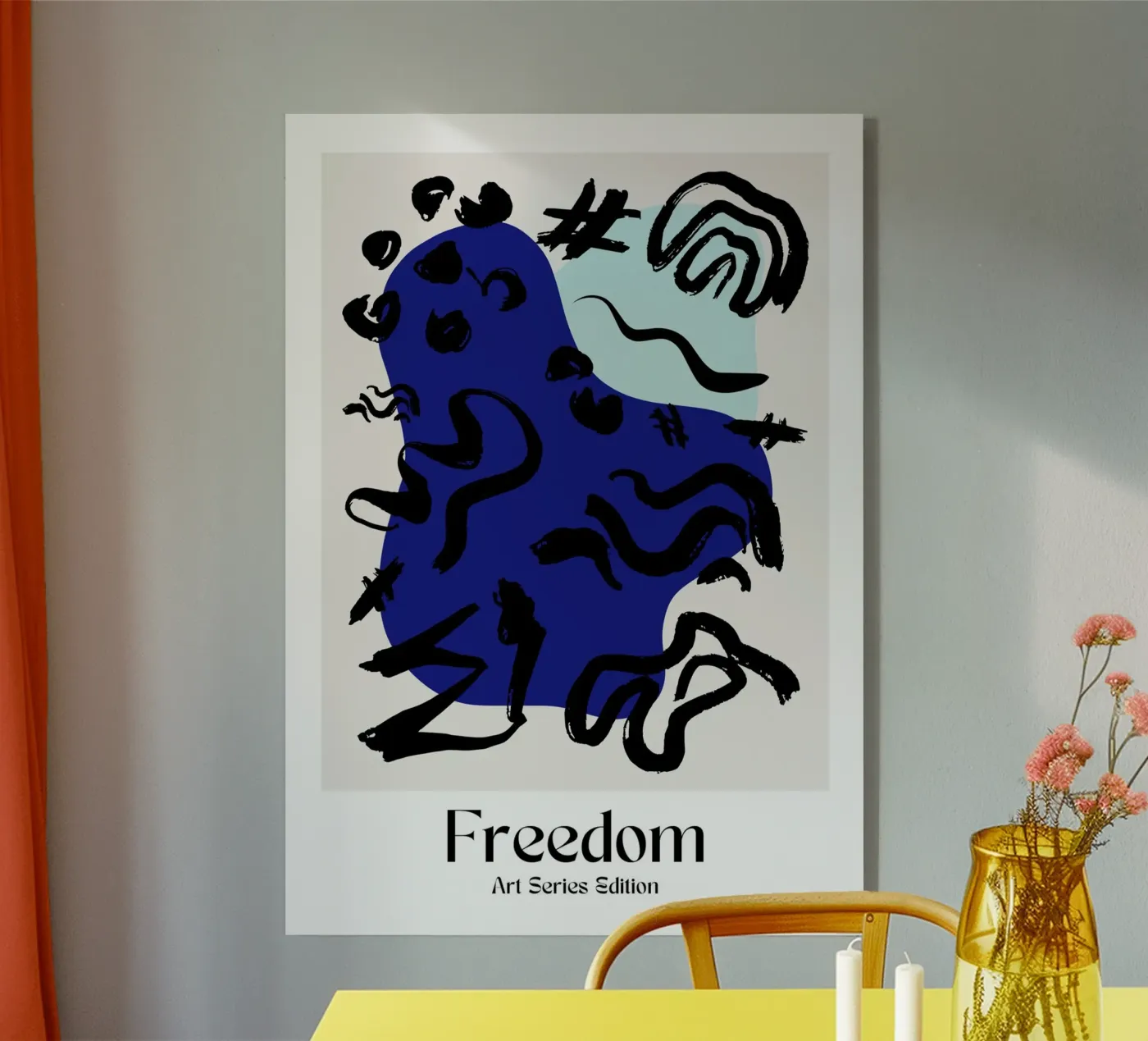 Soft Geometry plexiglas de RS LAB STUDIO