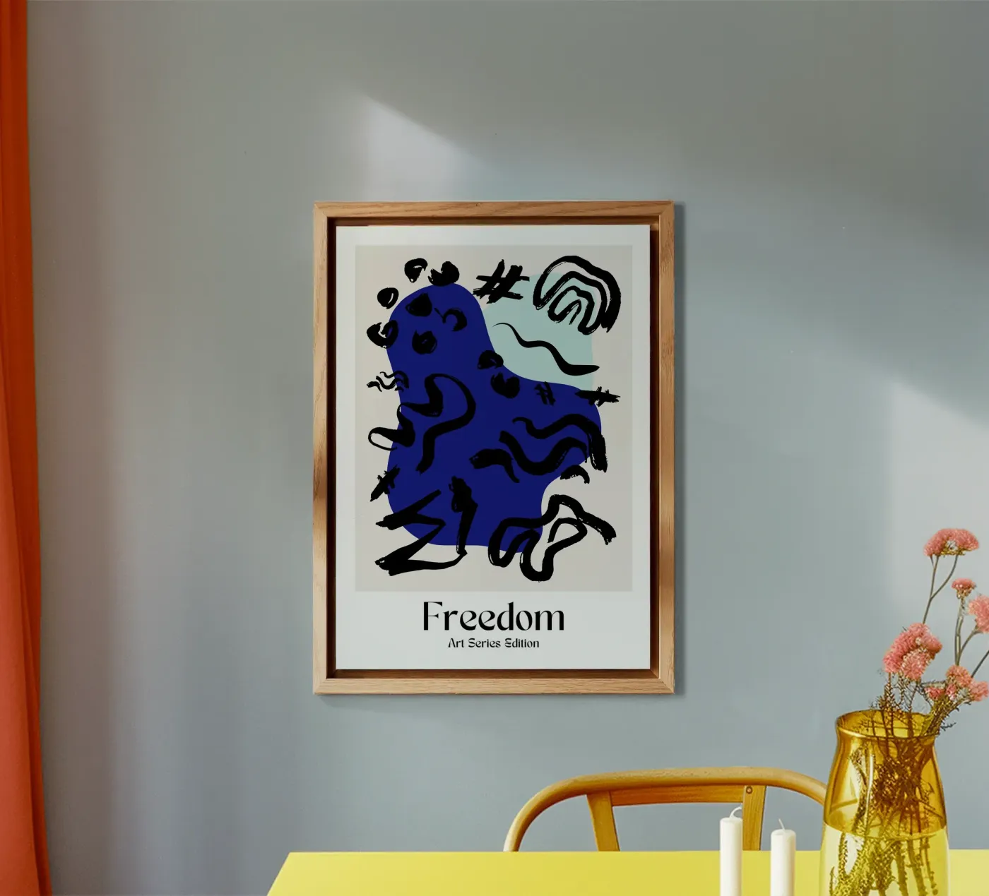 Soft Geometry forex plate by RS LAB STUDIO