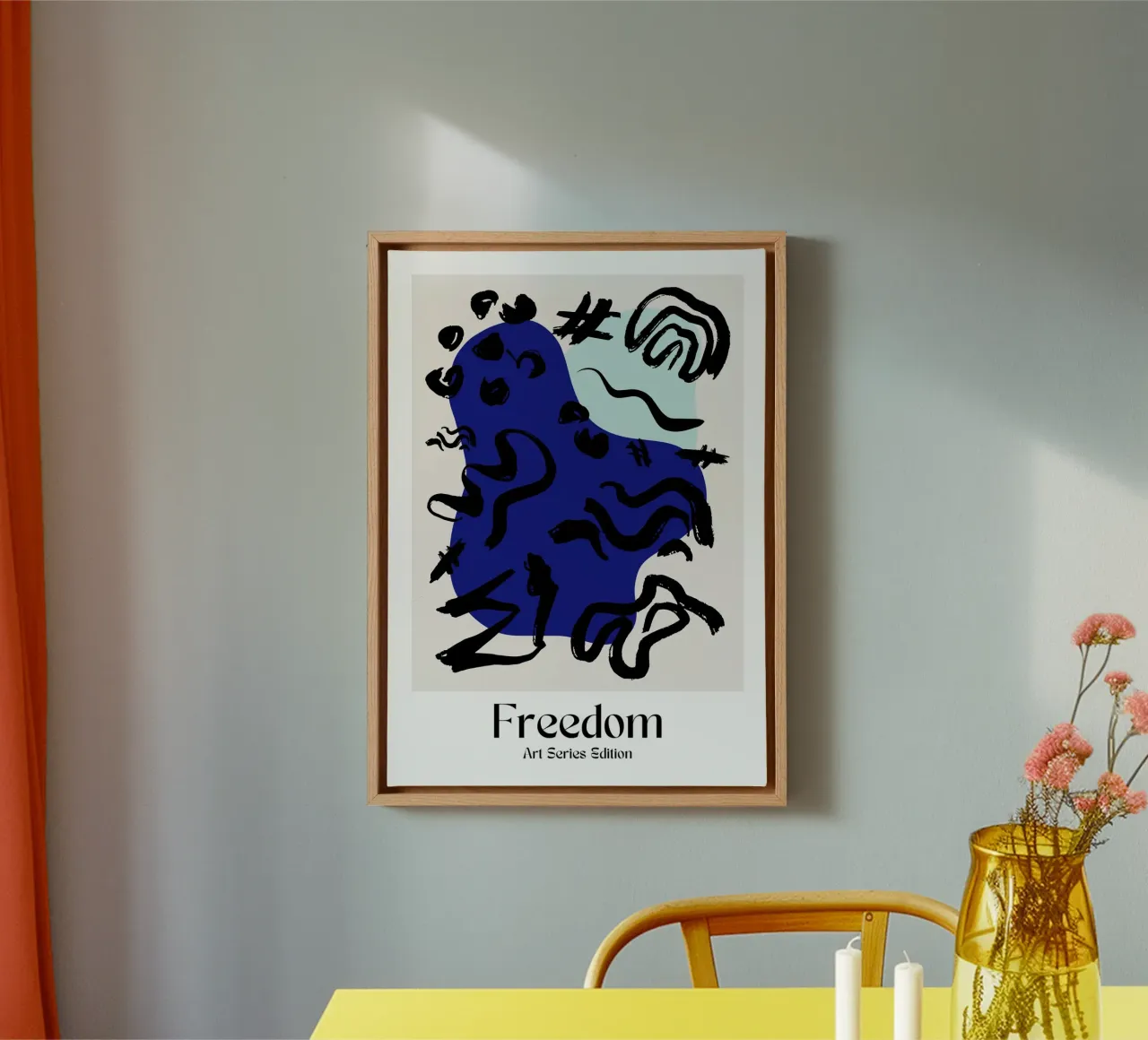 Soft Geometry tela da RS LAB STUDIO