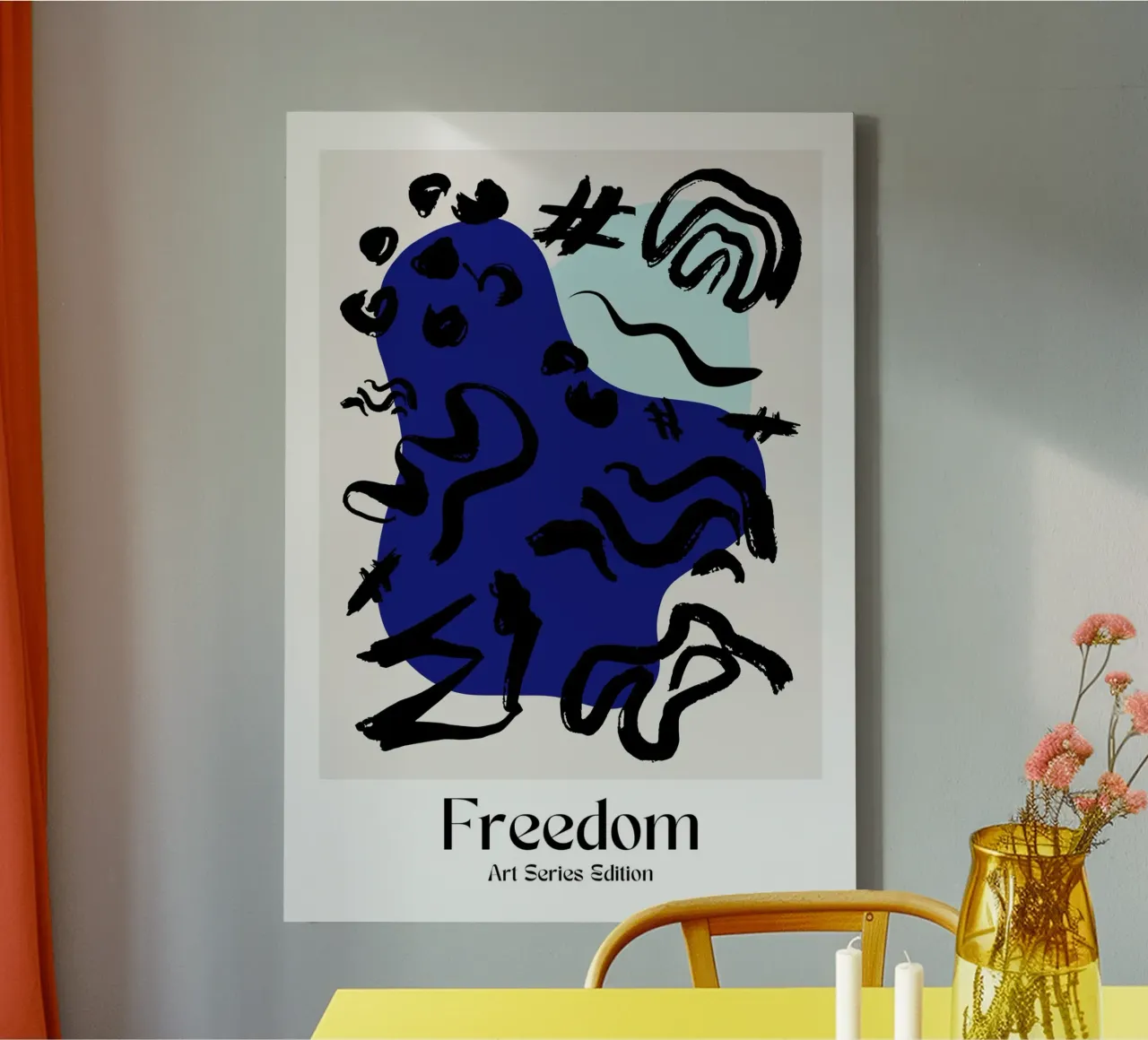 Soft Geometry tela da RS LAB STUDIO