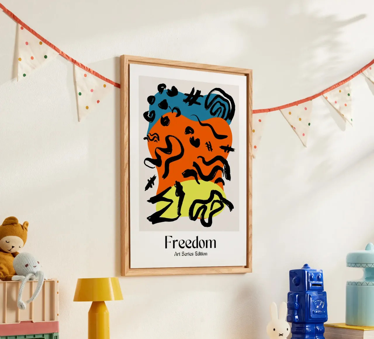 Linear Balance acryl van RS LAB STUDIO