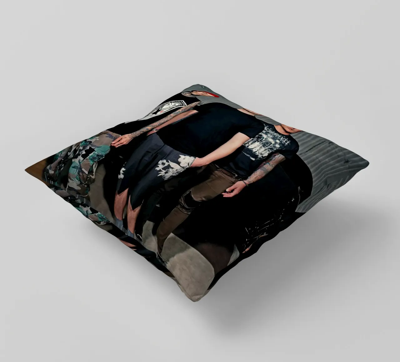 blink 182 cuscino da Musadad Shop