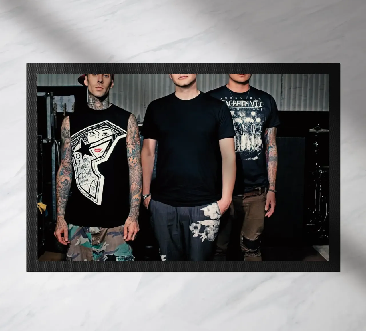 blink 182 zerbino da Musadad Shop