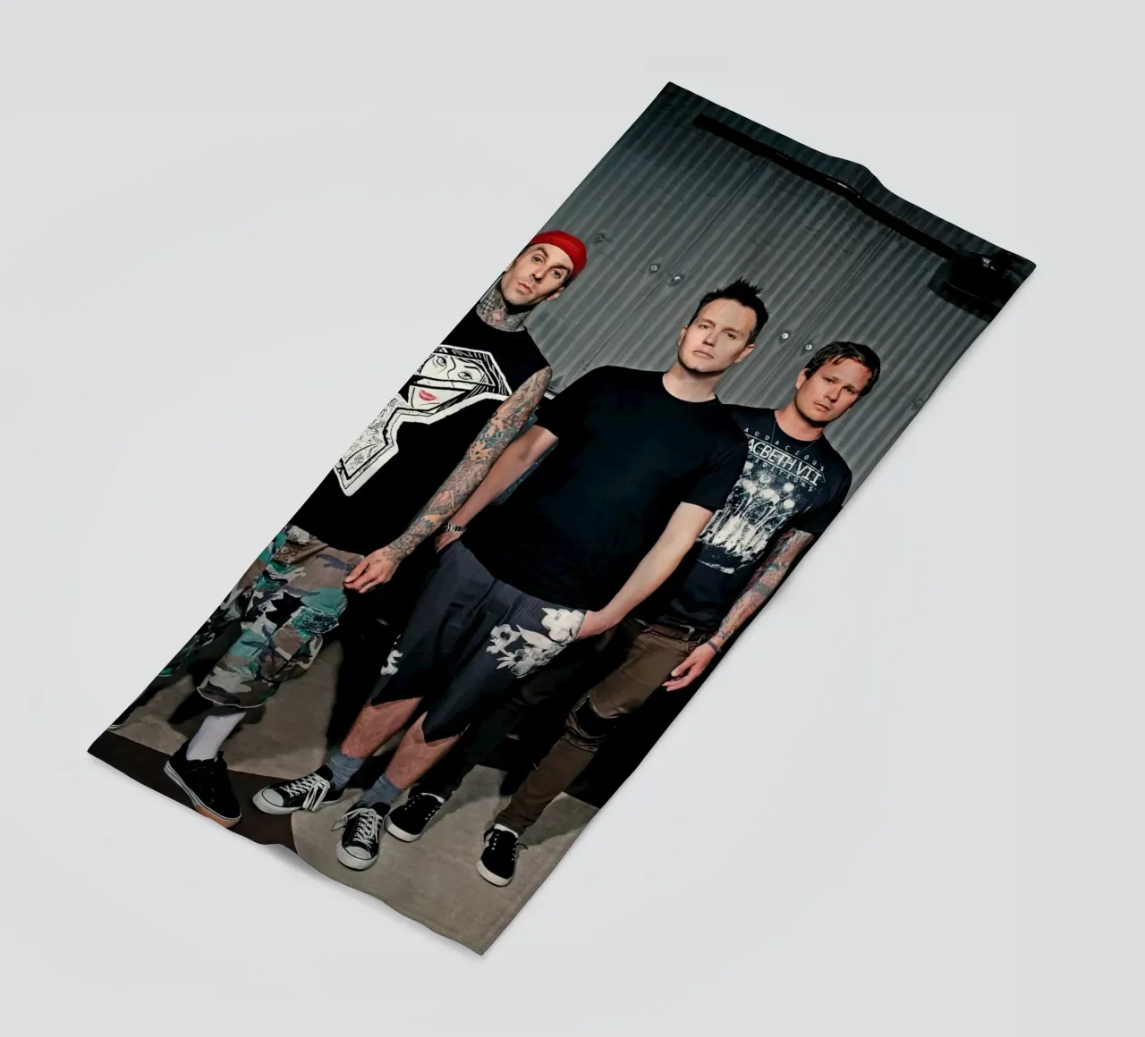 blink 182 telo mare da Musadad Shop