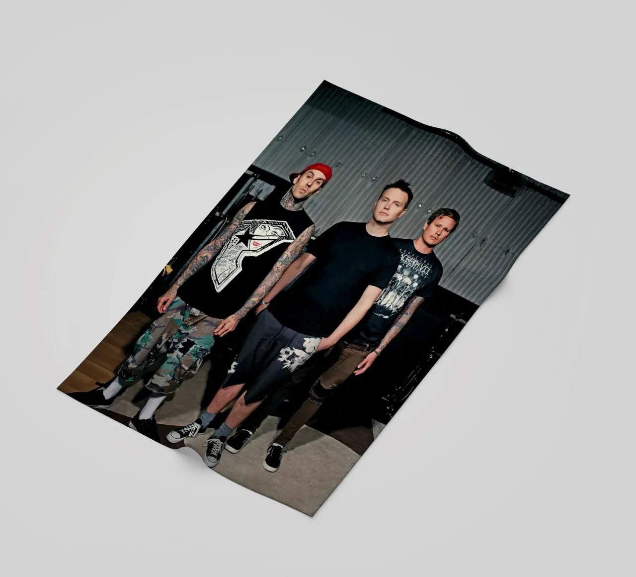 blink 182 telo mare da Musadad Shop
