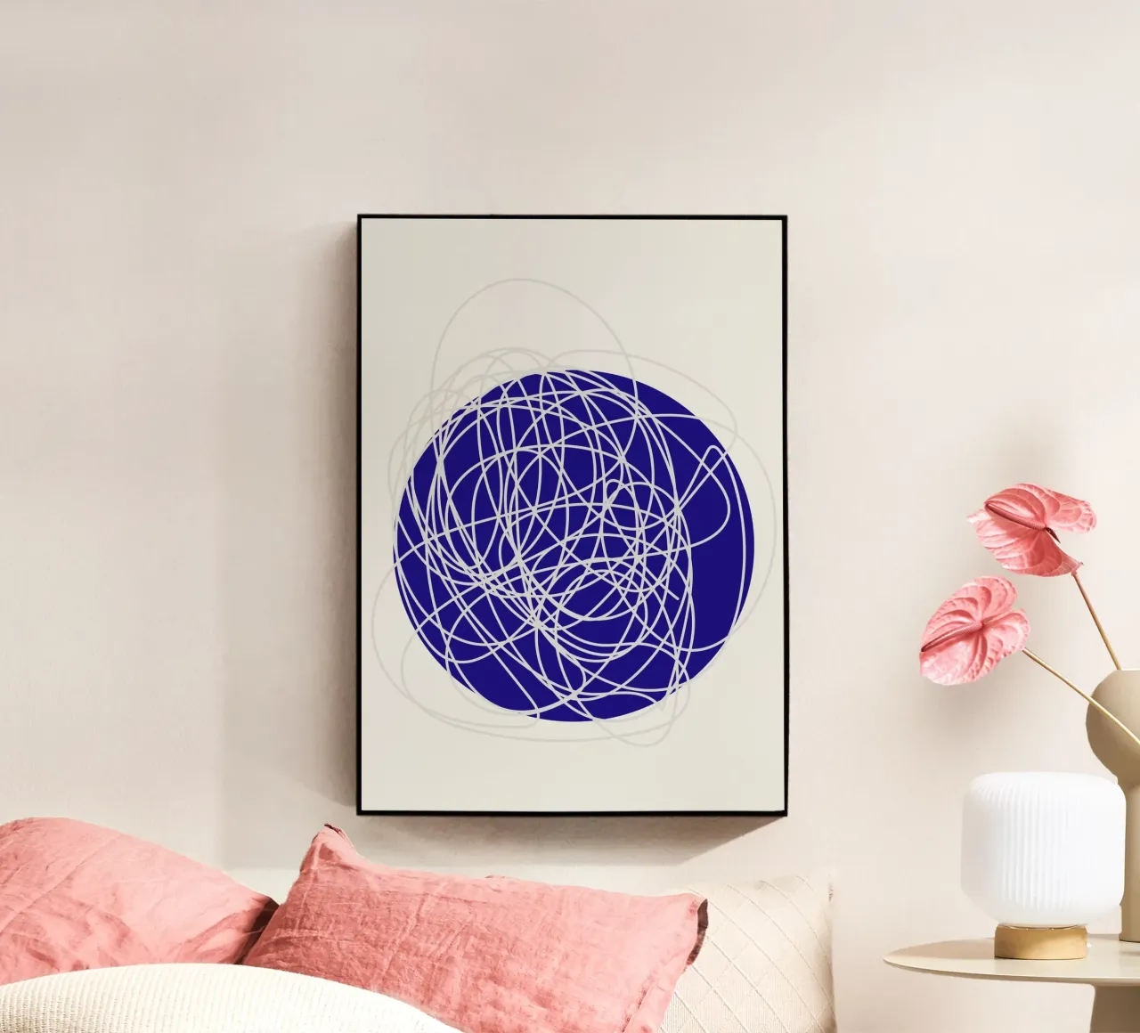 Colorfield plexiglass da RS LAB STUDIO